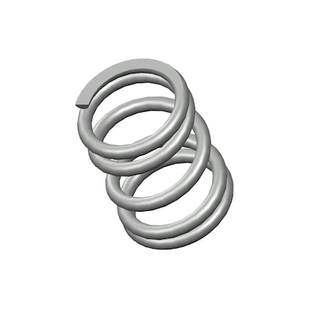 Approved Vendor Compression Spring, O= .188, L= .25, W= .023 G409962906